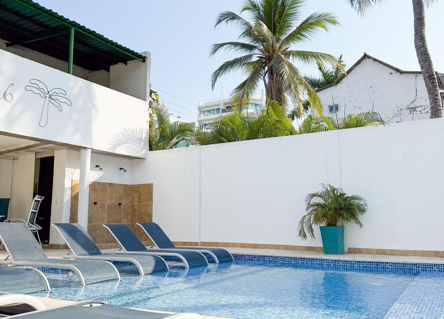 Boquillas Del Mar - Apartamento Cartagena