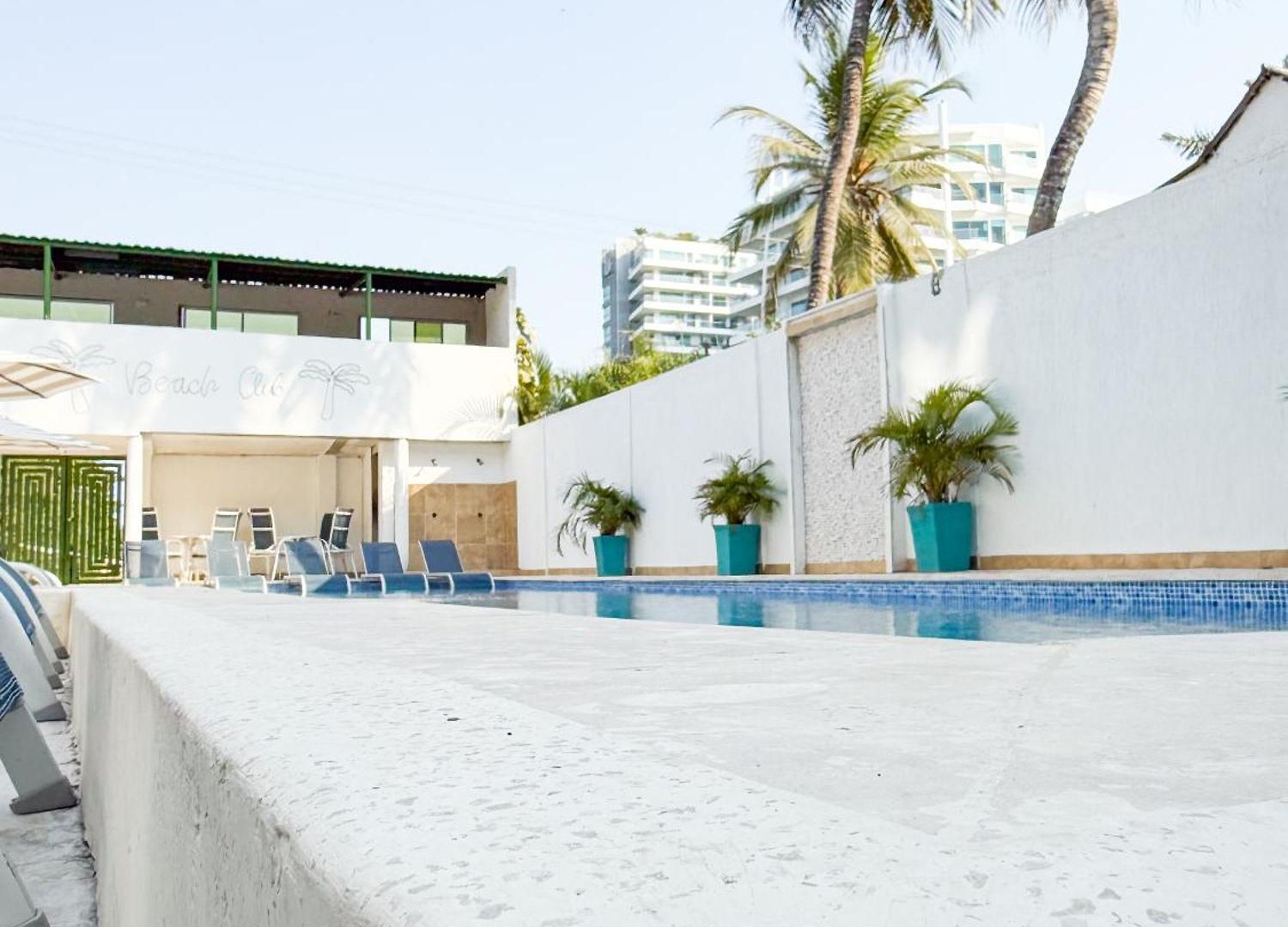Apartamento Boquillas Del Mar - *