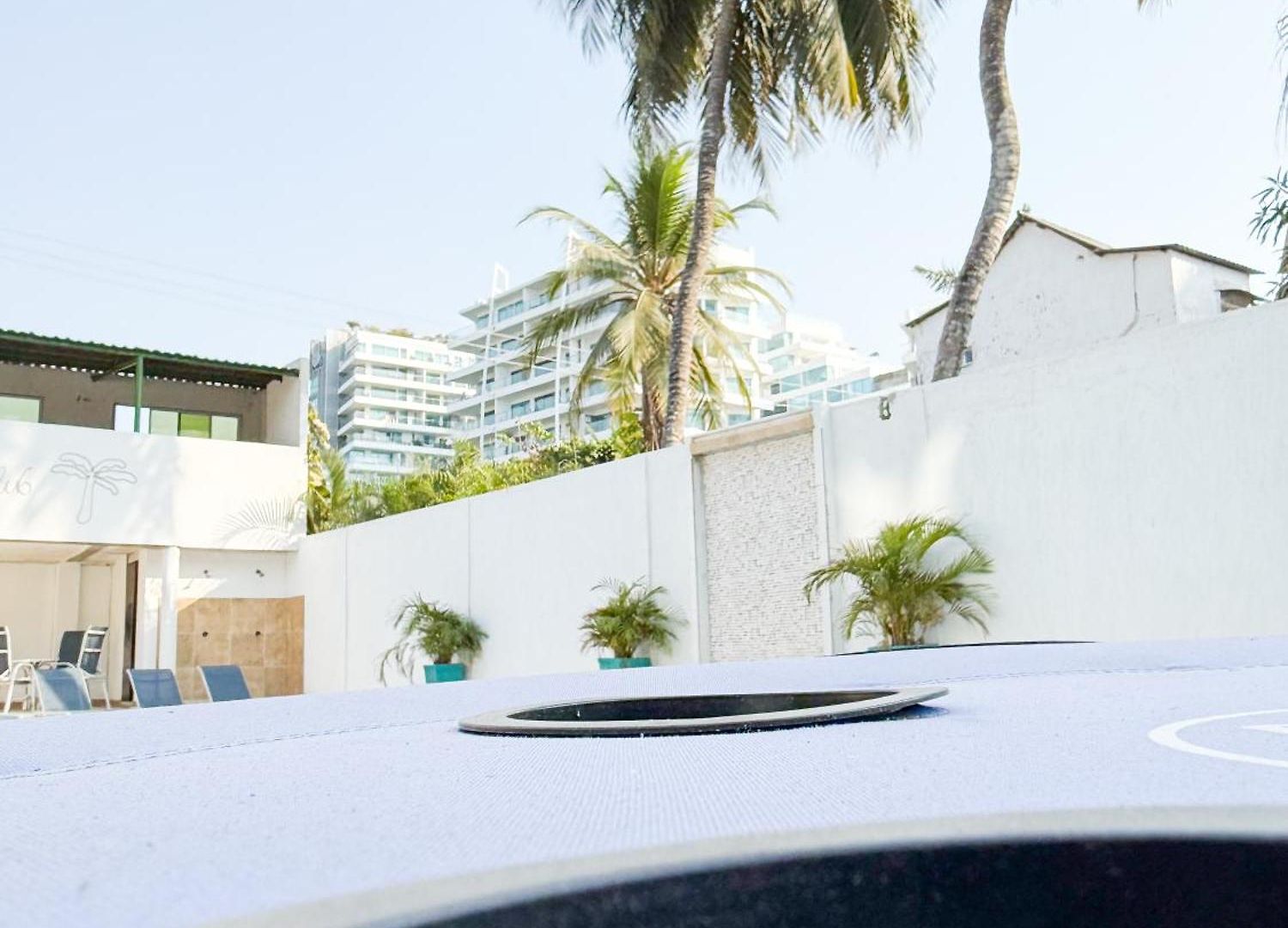 Boquillas Del Mar - Apartamento Cartagena