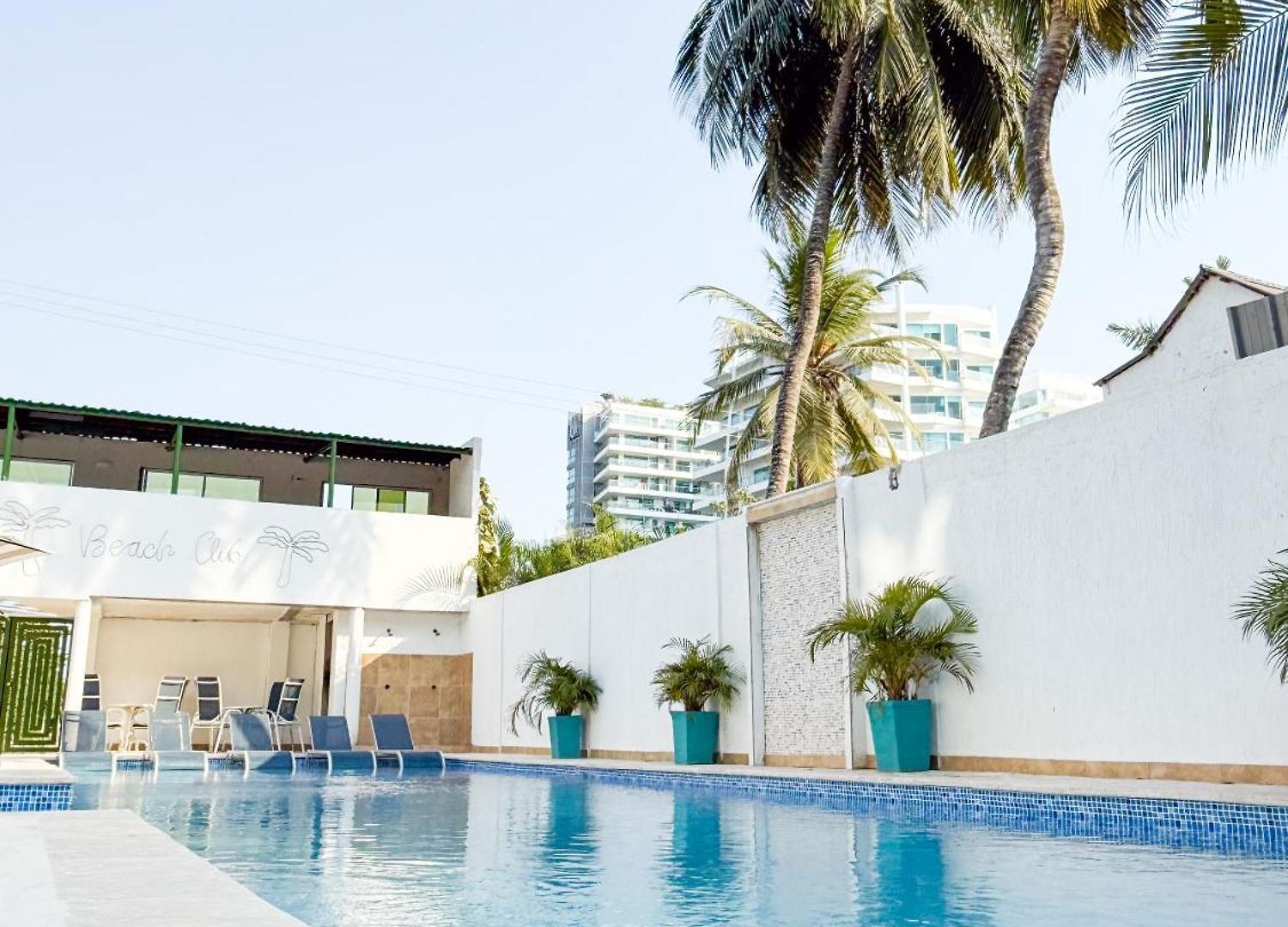 Apartamento Boquillas Del Mar - Cartagena