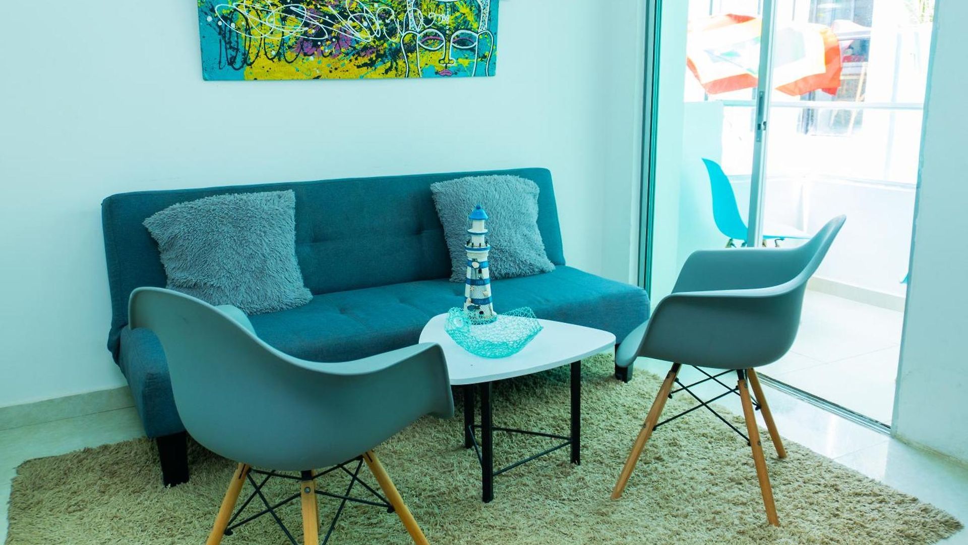 Apartamento Boquillas Del Mar -
