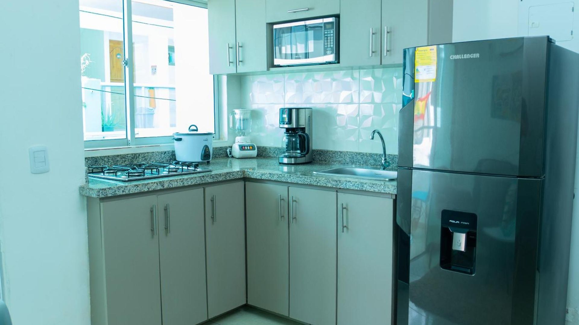 Apartamento Boquillas Del Mar - *