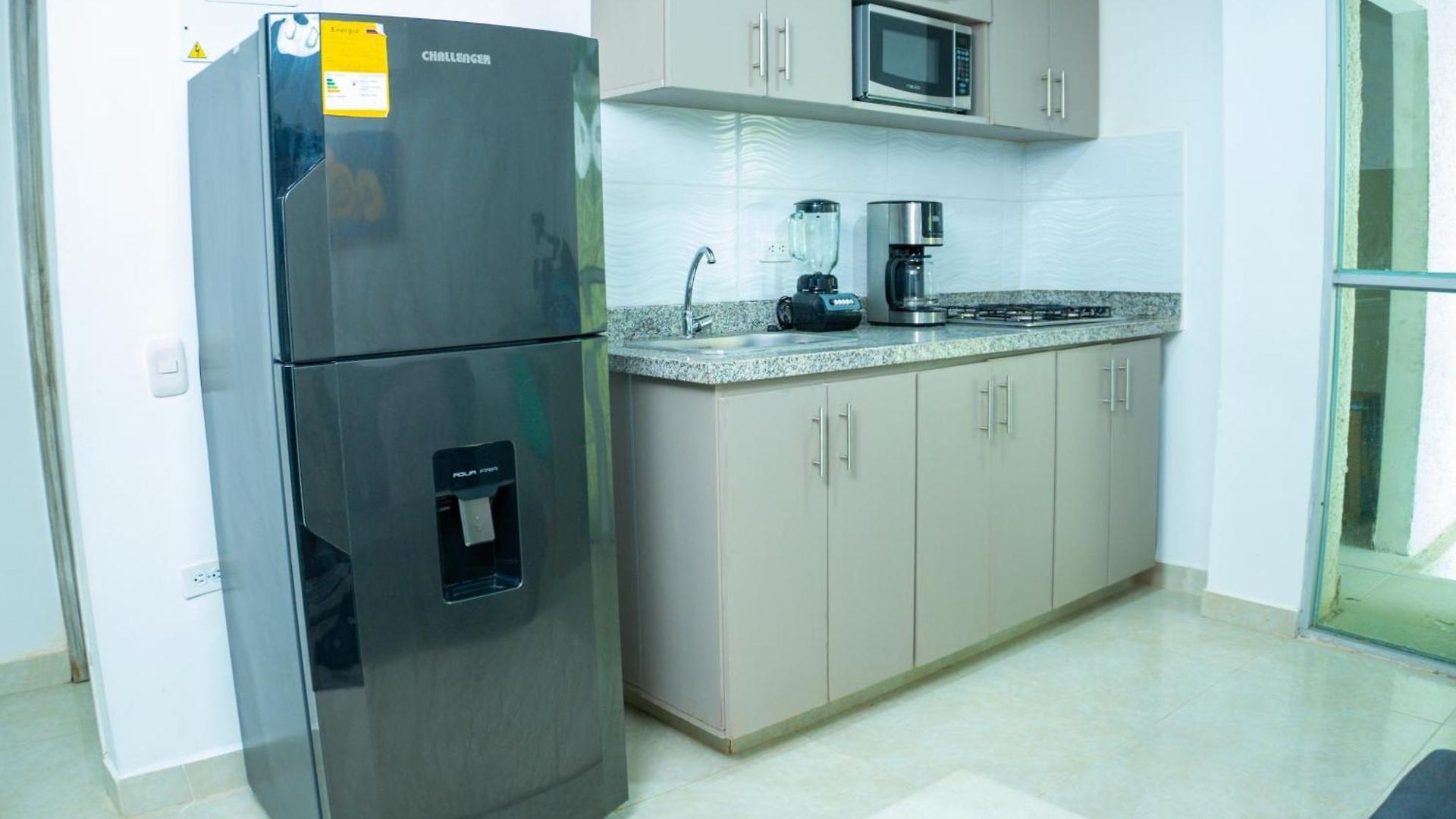 Boquillas Del Mar - Apartamento