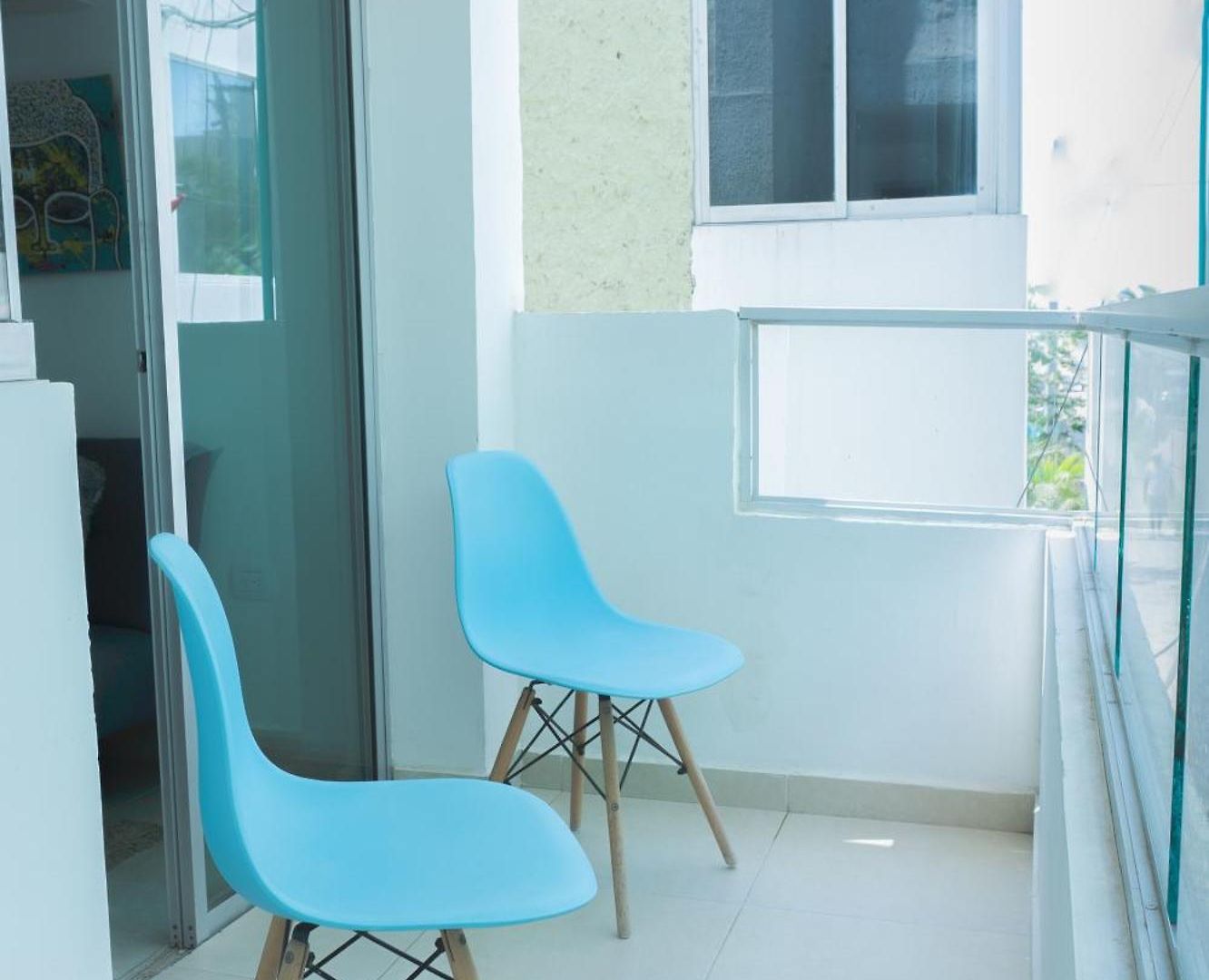 Apartamento Boquillas Del Mar - Cartagena