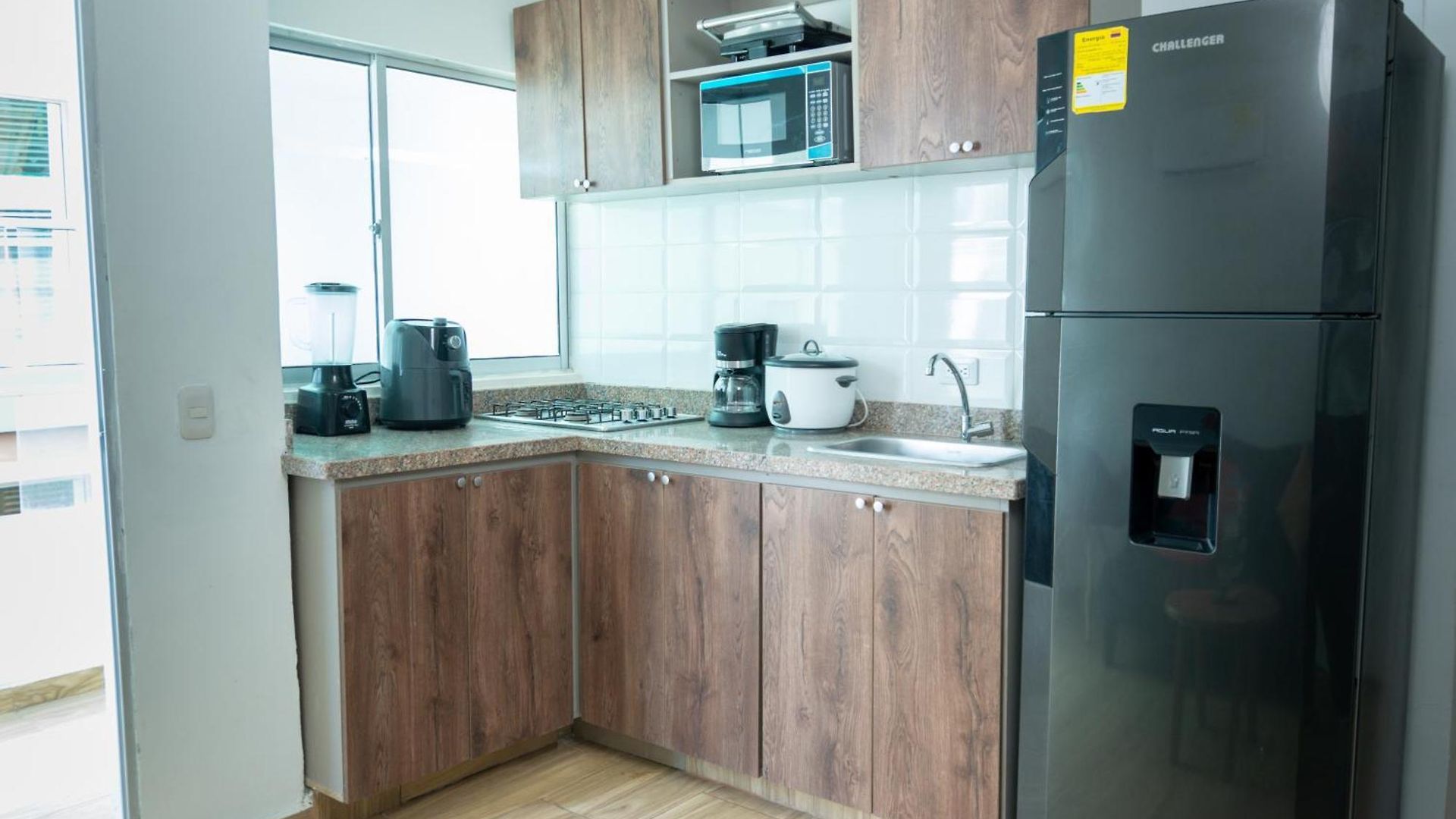 Apartamento Boquillas Del Mar -