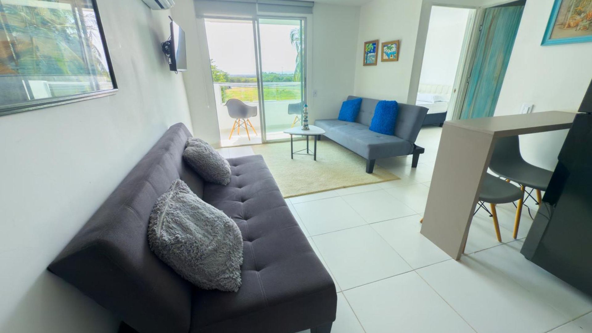 Apartamento Boquillas Del Mar -