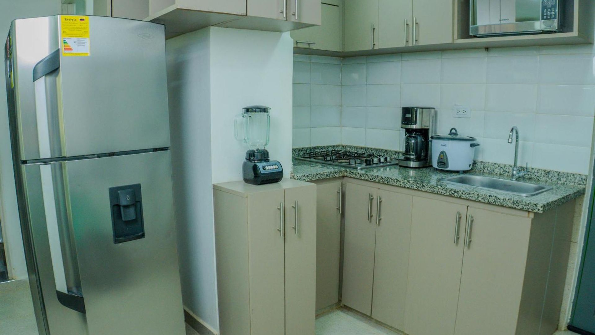 Boquillas Del Mar - Apartamento *