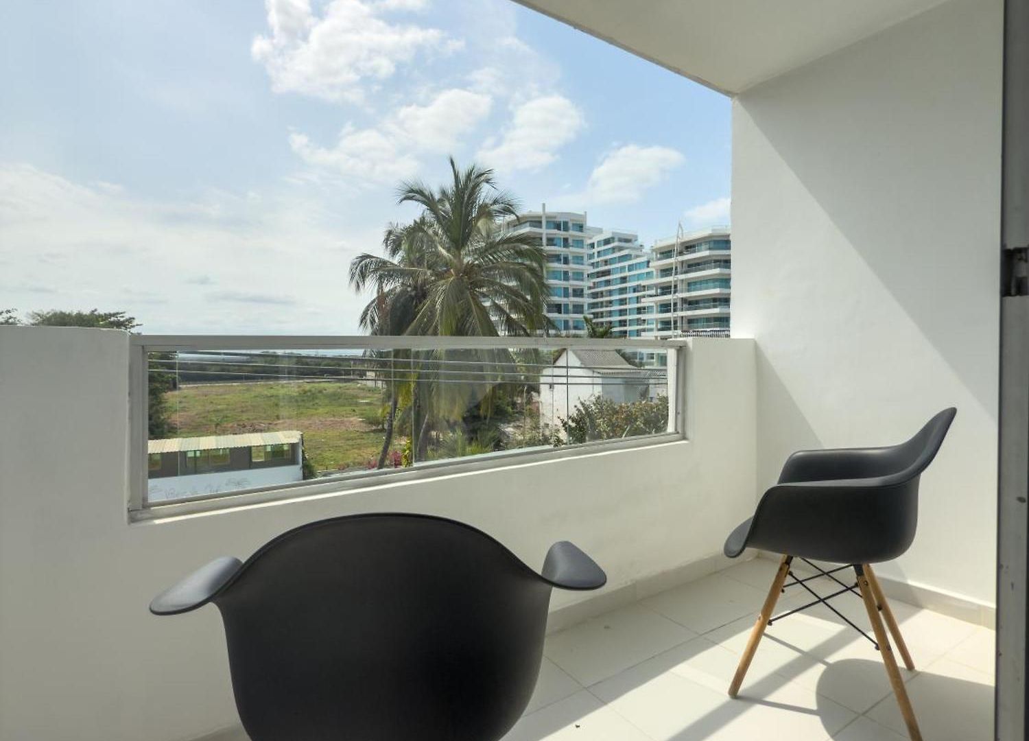 Apartamento Boquillas Del Mar - Cartagena