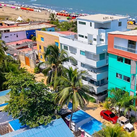 Apartamento Boquillas Del Mar - Cartagena