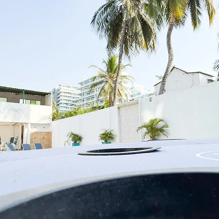Boquillas Del Mar - Apartamento Cartagena