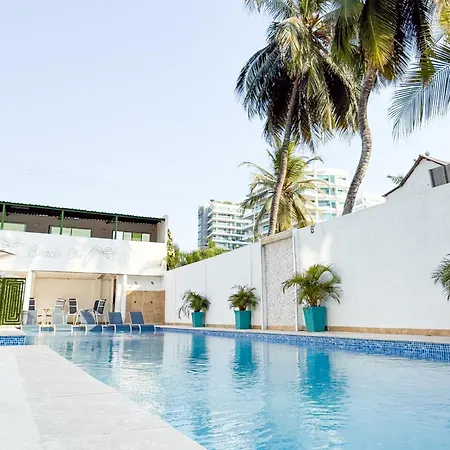 Apartamento Boquillas Del Mar - Cartagena