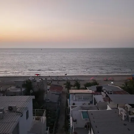 Boquillas Del Mar - Apartamento *