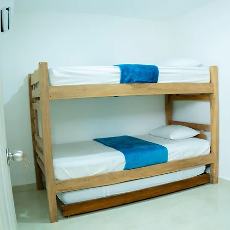 Boquillas Del Mar - Apartamento *