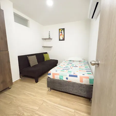 Boquillas Del Mar - Apartamento
