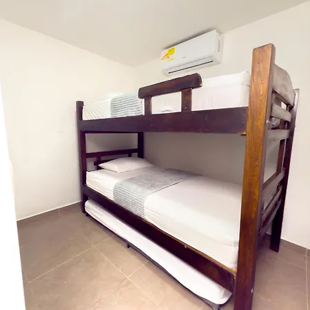 Apartamento Boquillas Del Mar - *