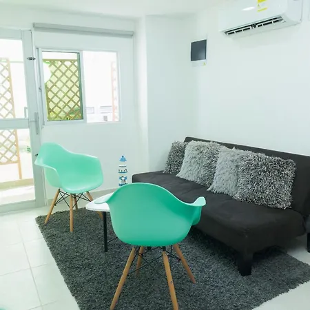 Boquillas Del Mar - Apartamento Cartagena
