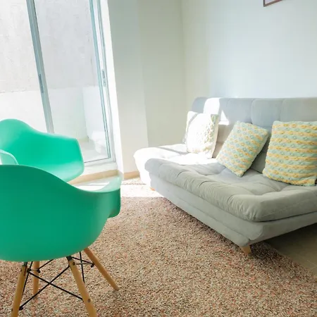 Apartamento Boquillas Del Mar - *
