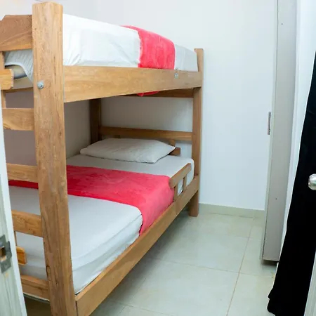 Boquillas Del Mar - Apartamento *