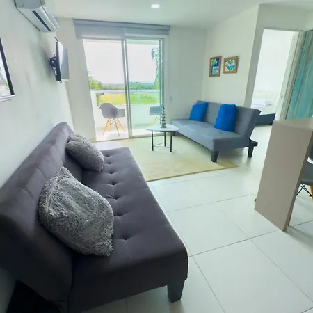 Apartamento Boquillas Del Mar -