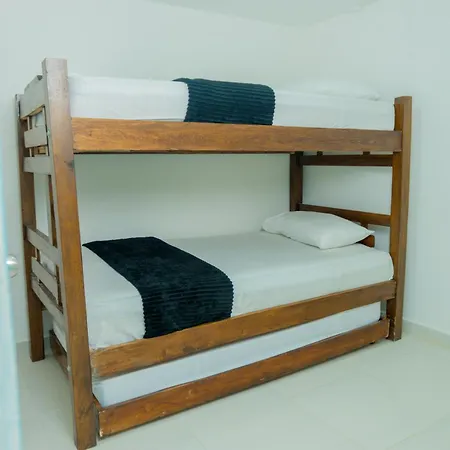 Apartamento Boquillas Del Mar - *