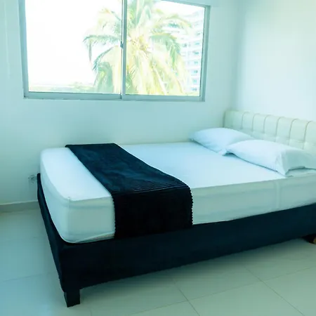 Boquillas Del Mar - Apartamento Cartagena