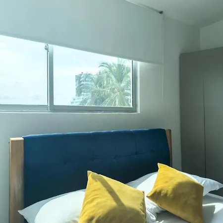 Boquillas Del Mar - Apartamento Cartagena