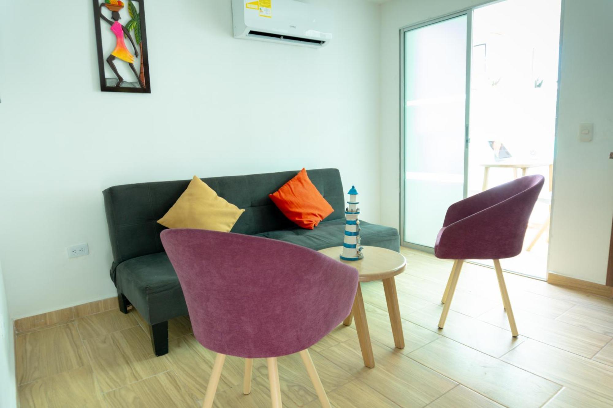 Boquillas Del Mar - Apartamento