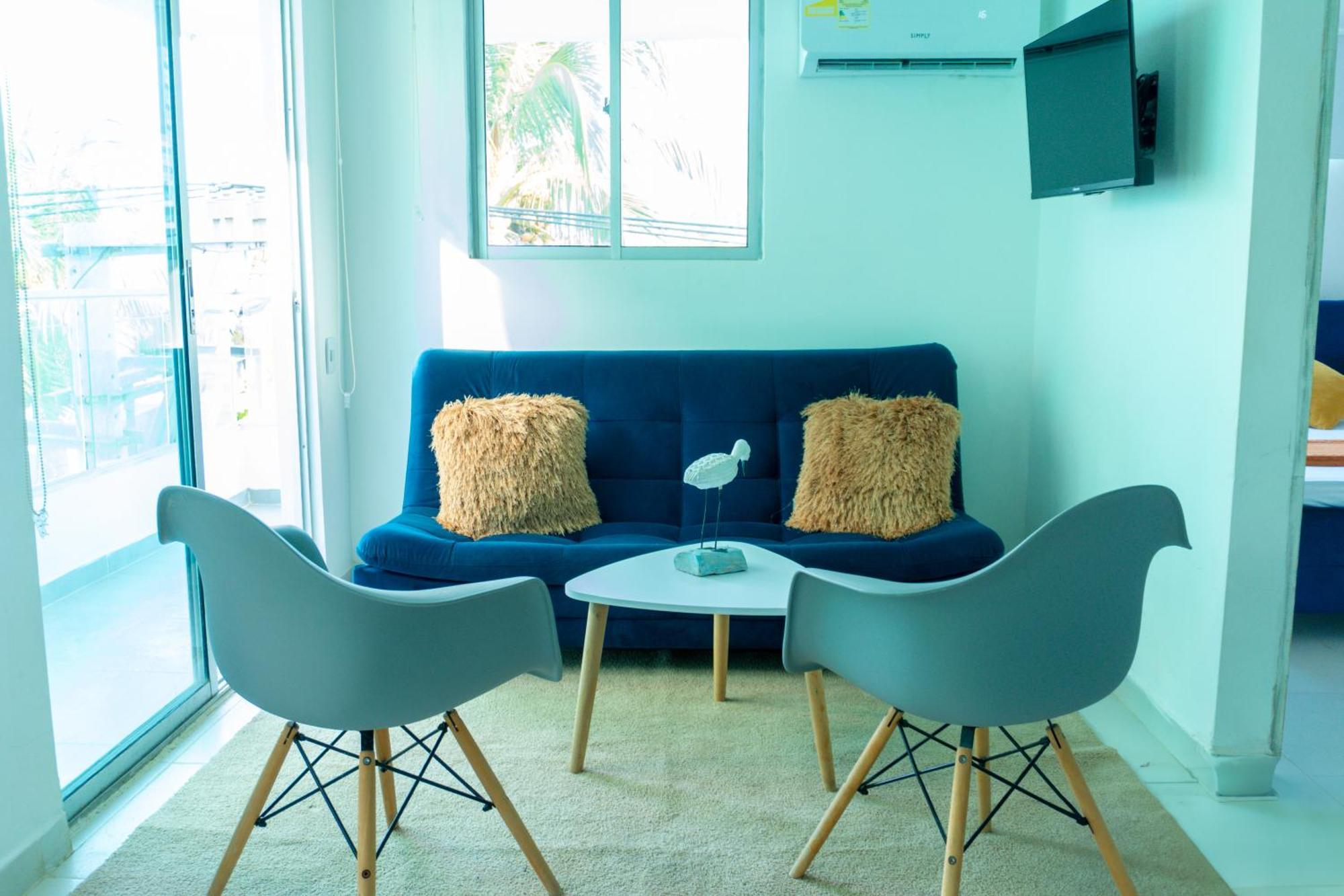 Apartamento Boquillas Del Mar - *