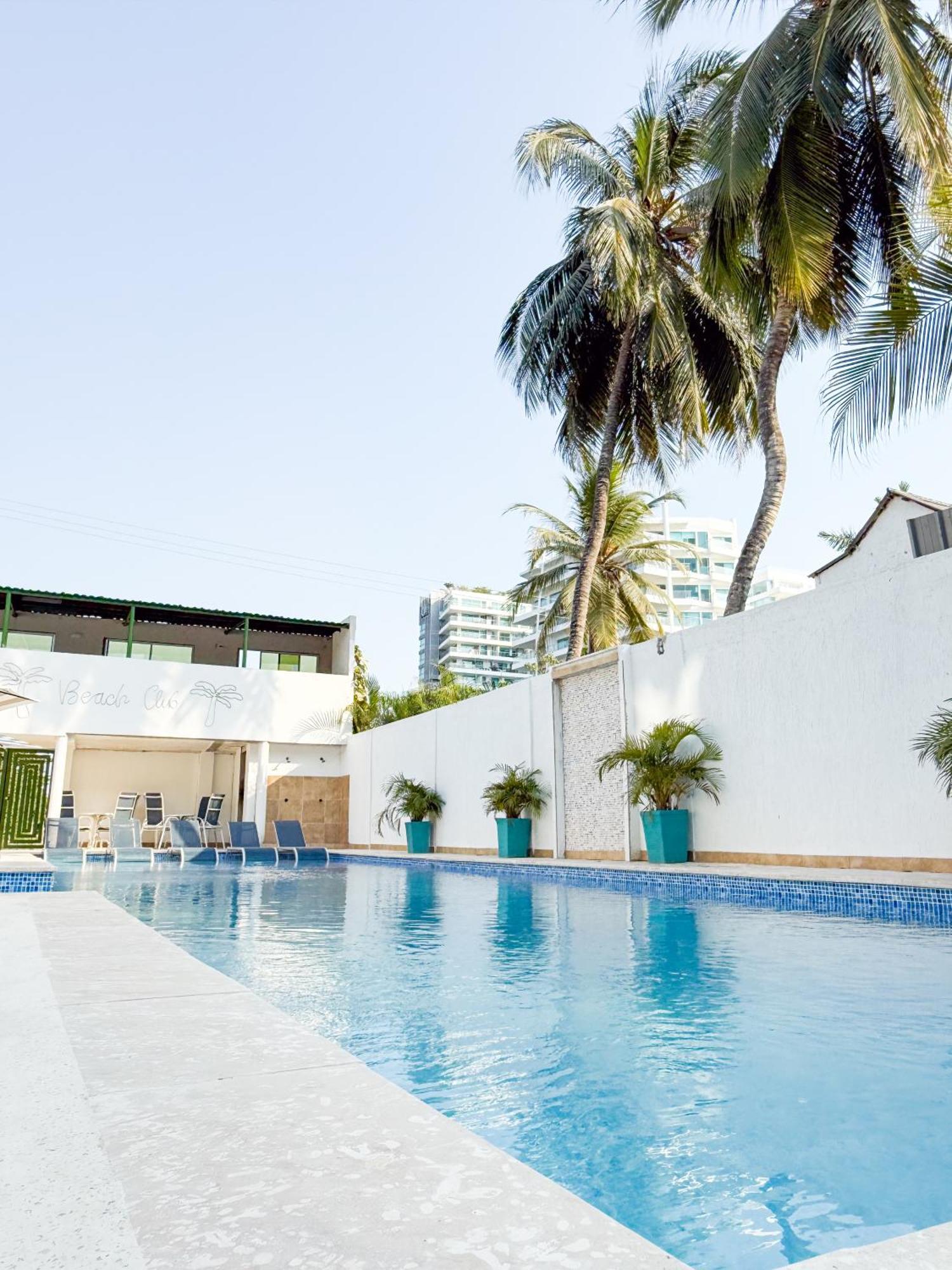 Apartamento Boquillas Del Mar - Cartagena