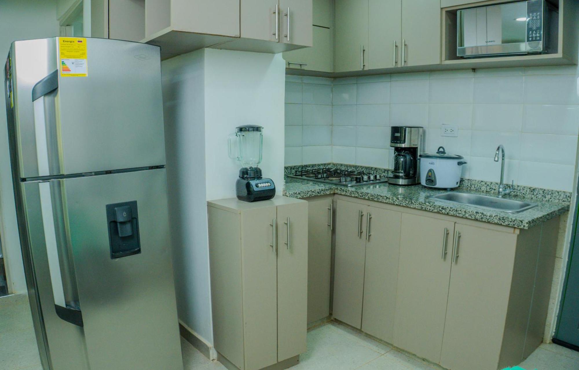 Boquillas Del Mar - Apartamento *
